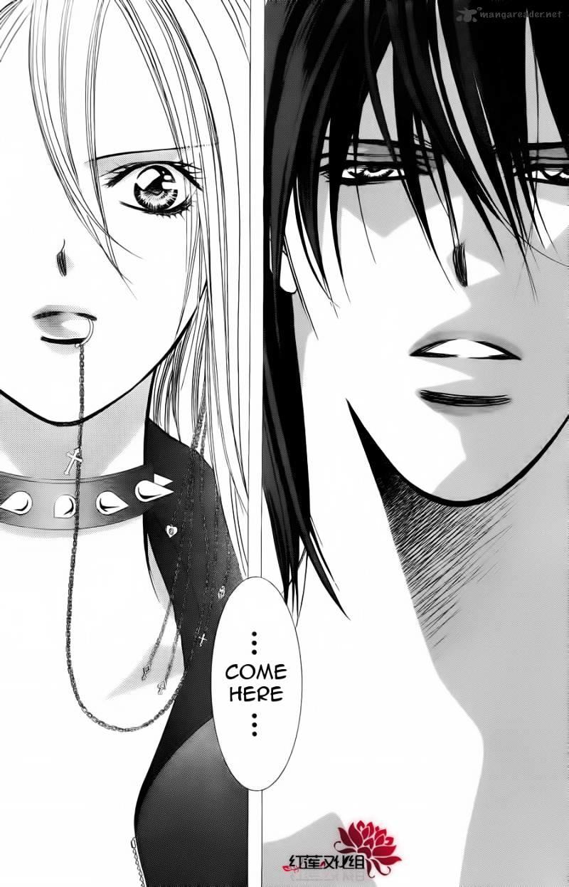 Skip Beat, Chapter 181 image 12